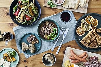 Amazon | KaB DESIGN 9° (クド) 食器 [ U-90 230ml / 大緑色 (だいりょ